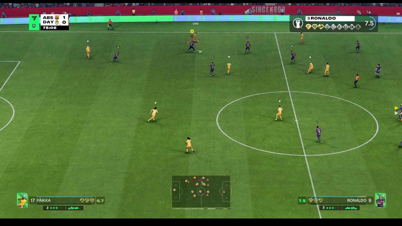 FC26 プロクラブ パブリック レレ上げ