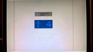 Animated: ThyssenKrupp Hydraulic Parking Elevators at California City International Airport