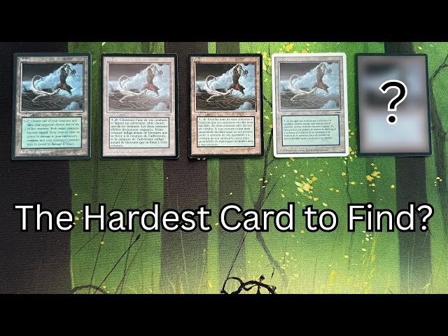 mtg card find Search the City main image 0