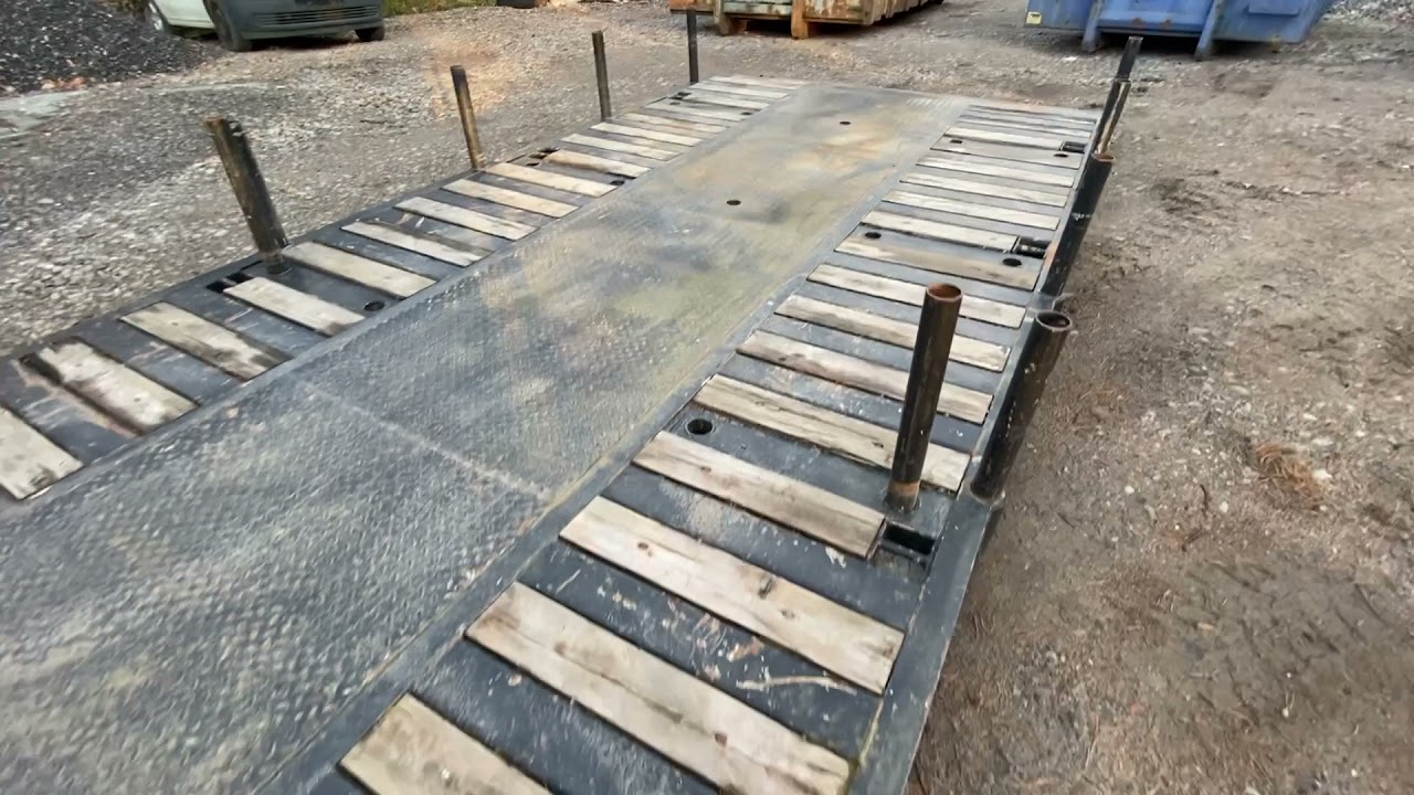 Köp Maskinflak Sisu 16 ton på Klaravik