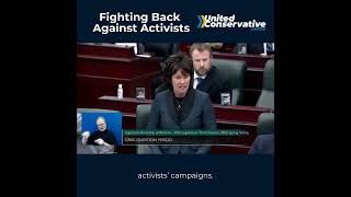 Fighting Back Against Activists