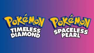 Pokémon Timeless Diamond and Spaceless Pearl | Release Trailer