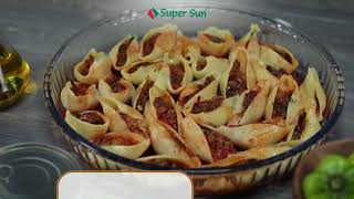 SuperSun-lu Makaron dolması resepti