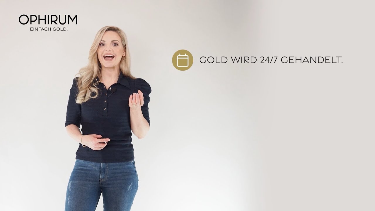 Goldpreis | Spot-Preis für Gold | 2023 | Einfach Gold.