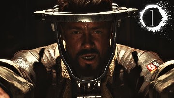 The Callisto Protocol Gameplay Walkthrough - Part 1 - CAPTURED