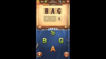 Word Connect Daily Challenge May 25 2019 Answers