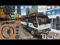Police Car Chase Simulator 3D Game - Real Cop Cars Driving Simulator 2025 - Android GamePlay