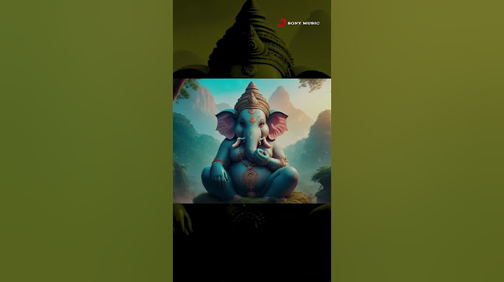 Ghalin Lotangan Vandin Charan Aarti.... 🕉️🙏 #ganeshaarti #shorts #ganeshchaturthi
