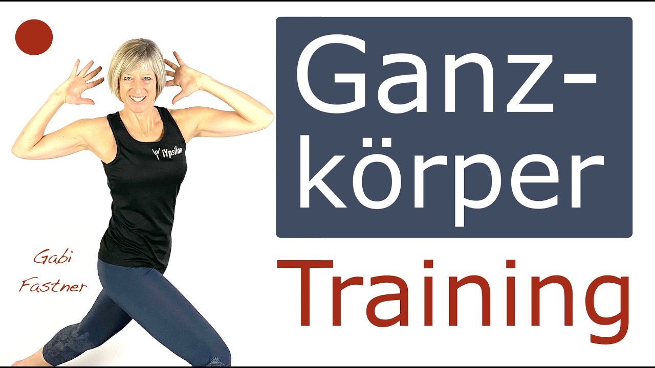 35 Min Ganzkörper Training Ohne Geräte Youtube