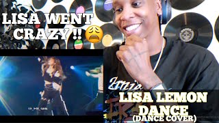 Lisa Solo Stage Lemon Dance Cover Reaction Yall Already Know How I Felt About This One