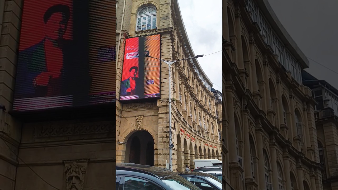 Mumbai Street explore 