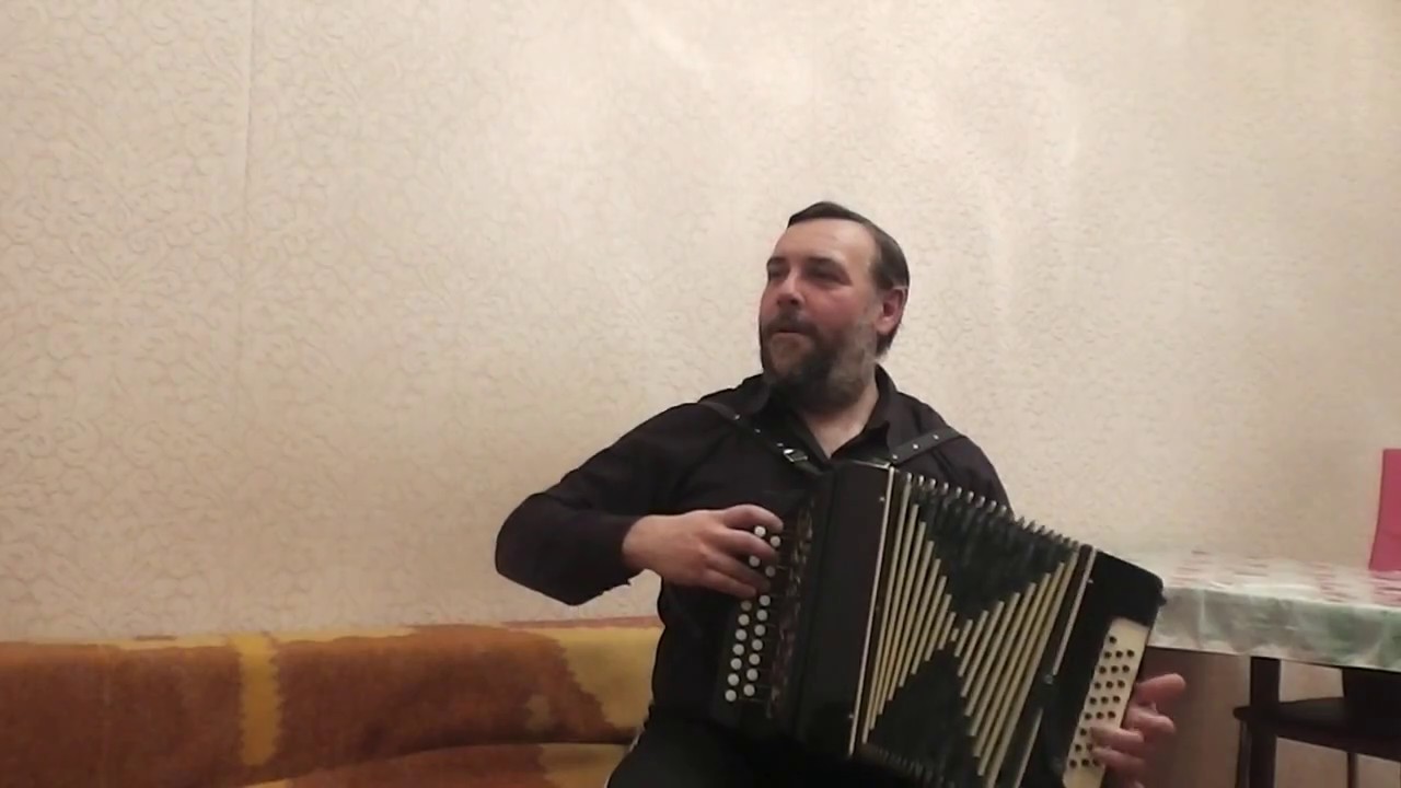 Тоска по Родине Переложение Н Писарцева - YouTube