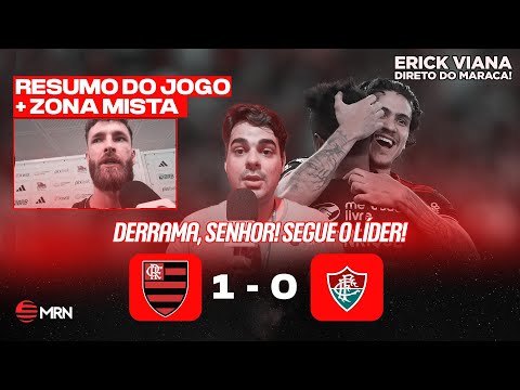 Pedro mata ex-clube e o abençoado Flamengo vence na raça de novo