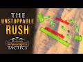 Master the RUSH game! - Total War Tactics: Warhammer 3