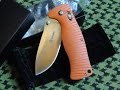 GANZO G720-O Tactical Folding Knife -