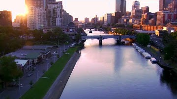 NetApp chose Melbourne, Australia