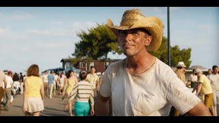 Ford V Ferrari - Trunk Space Christian Bale - Clips - 03