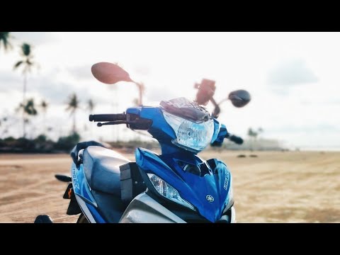 Pantai Trombol (Part 2) - Vlog by Din Sayo