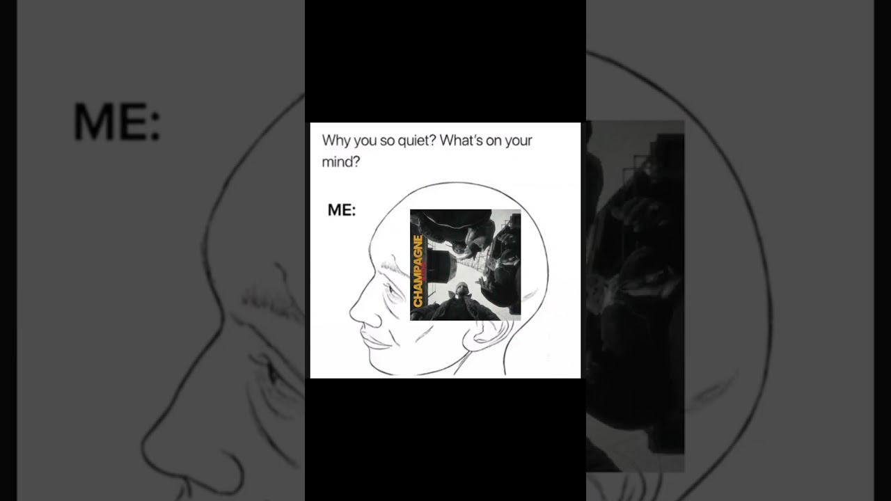 POV: What's really on my mind? 🤯 