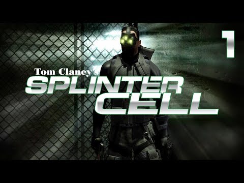Videó: Tom Clancy Hasítócellája