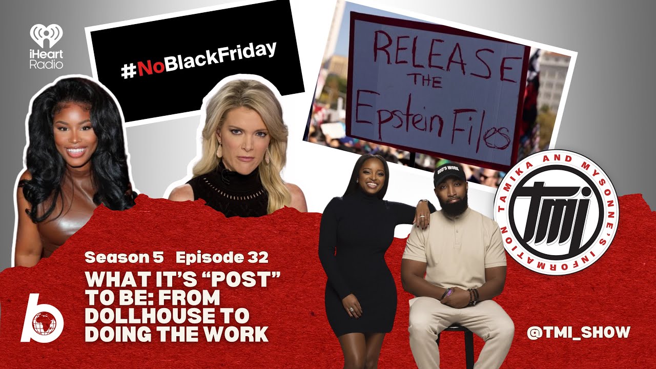 It Aint what it " POST" to be - ( Season 5 Episode 32 )