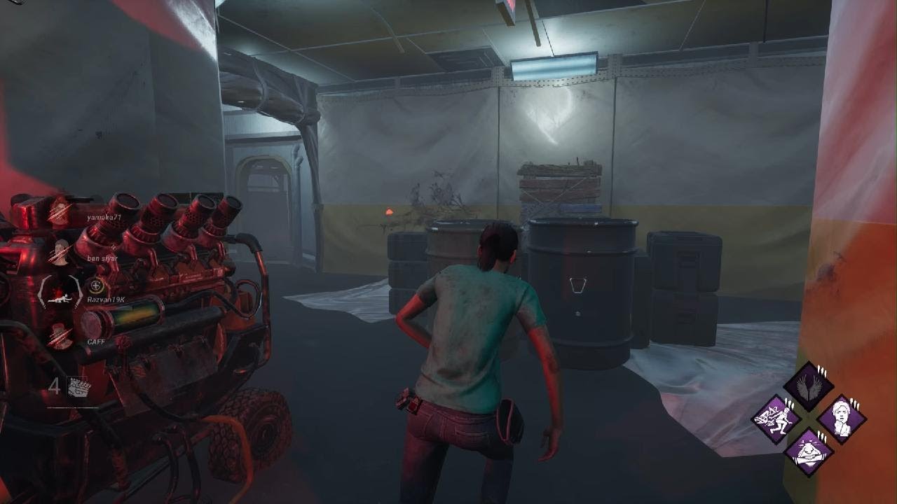 Dead by Daylight: ban this two mf BVHR