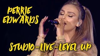 Perrie Edwards' High Notes | Studio - Live - Level Up