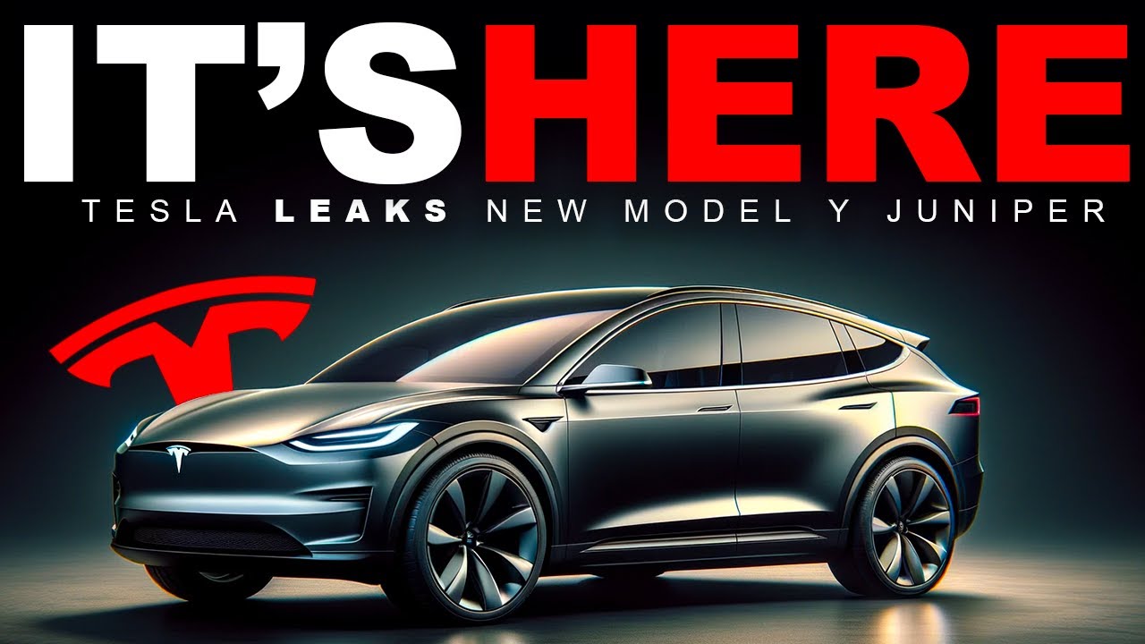 2024 Tesla Model 3 Leaks: Global Availability, Upgraded Design, Exclusive  Features — Eightify