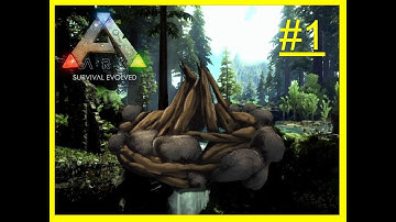 ARK: Survival Evolved; Episode 1, New Beginning