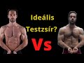 Az Ideális Testzsír-százalék Férfiaknak