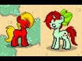 How to make derp pony in PonyTown