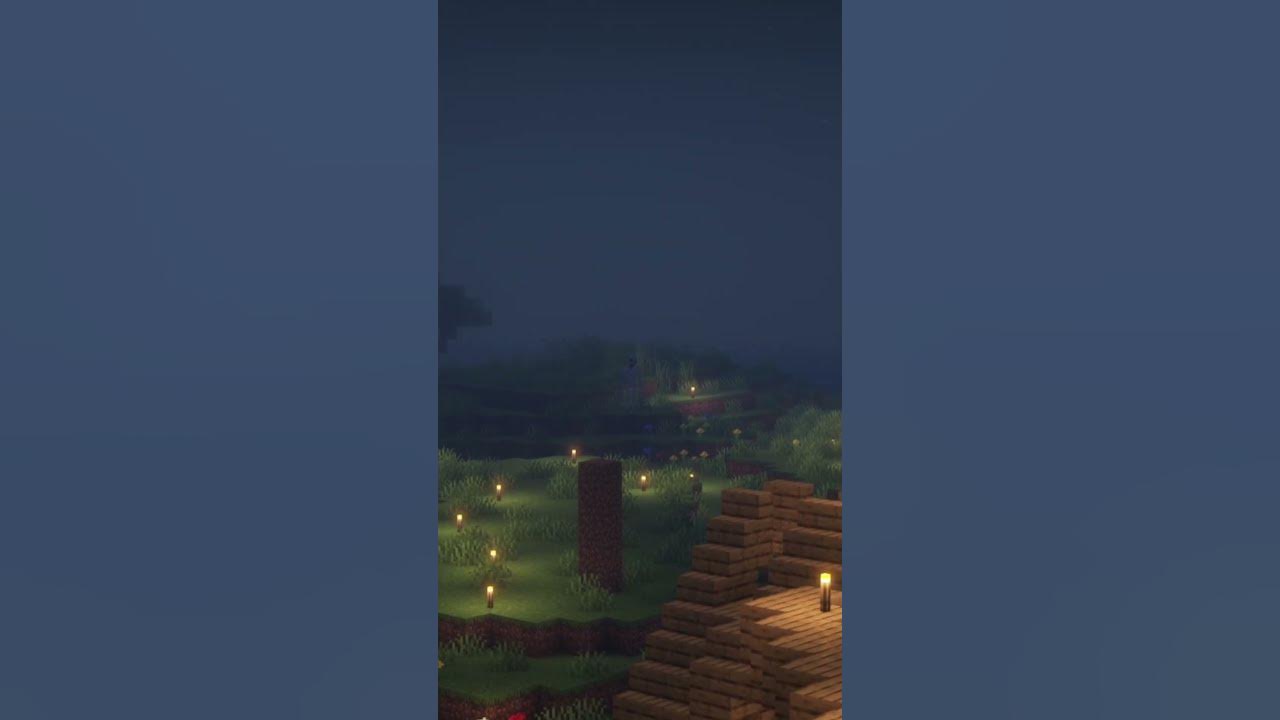 Minecraft with the one who watches youtube