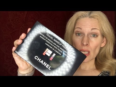 Chanel Travel Palette - Harmonie de Camélias 