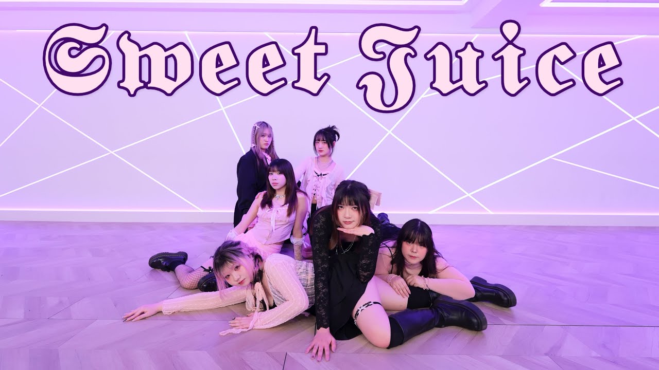[KPOP Dance Challenge] PURPLE K!SS (퍼플키스) Intro + Sweet Juice Dance cover by SunriSe From Taiwan