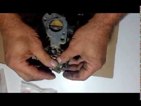 Carburador Daewoo Damas Parte 1
