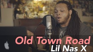 Old Town Road - Lil Nas X | Cover By Kid Travis