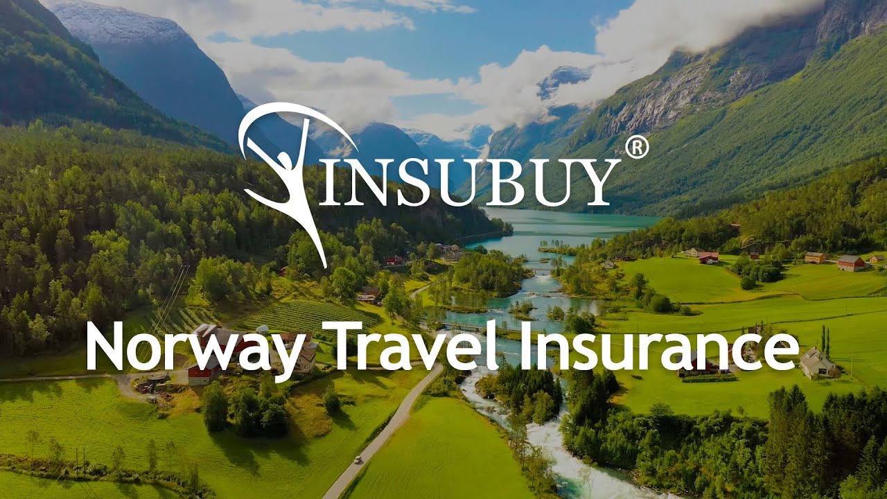 Norway Travel Insurance YouTube