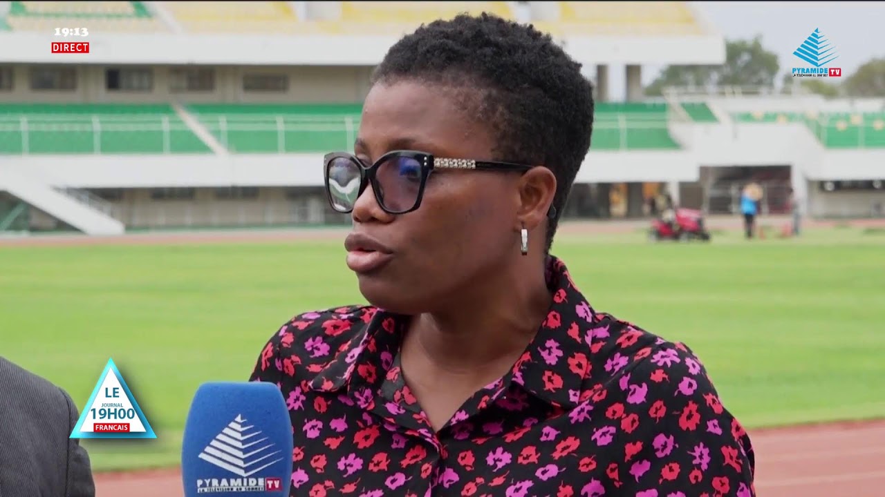 JT 19H Du 03 Mars 2026 sur Pyramide TV Présenté par Elpidio AHIAFOR