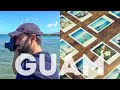 Photographing GUAM with an Instant Camera - Fujifilm Instax Mini 11