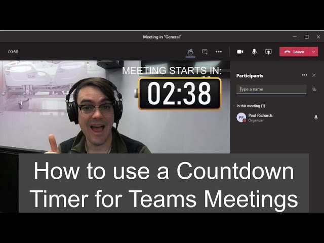 Free Countdown Timer - Microsoft Apps