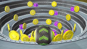 Going Balls‏ - SpeedRun Gameplay Level 2209- 2210