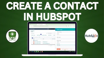 How to Create a Contact in HubSpot - Step-by-Step Guide {2025}