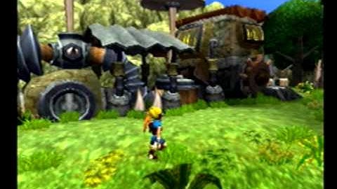 Jak & Daxter part 5: More Forbidden Jungle