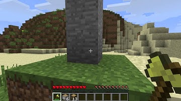 Minecraft Minute - Timber Mod for 1.3.2 by TehKrush