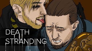 Лучший обзор Death Stranding (Directed by Hideo Kojima)