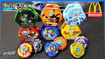 O que é brinquedo de Beyblade?