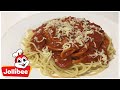 Jollibee Style Spaghetti || Sweet Style Spaghetti || Baking Life