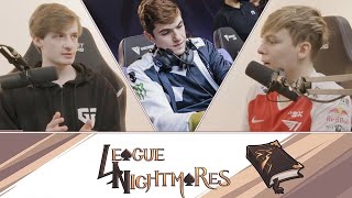 The Interaction Between Players, Staff, and Organizations in Esports | League Nightmares Ep. 2 screenshot 4