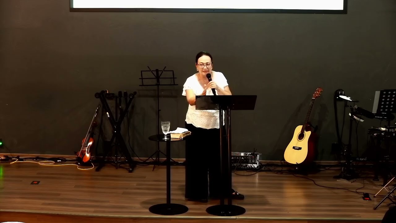 Tempo de Conserto   Vencendo o Orgulho