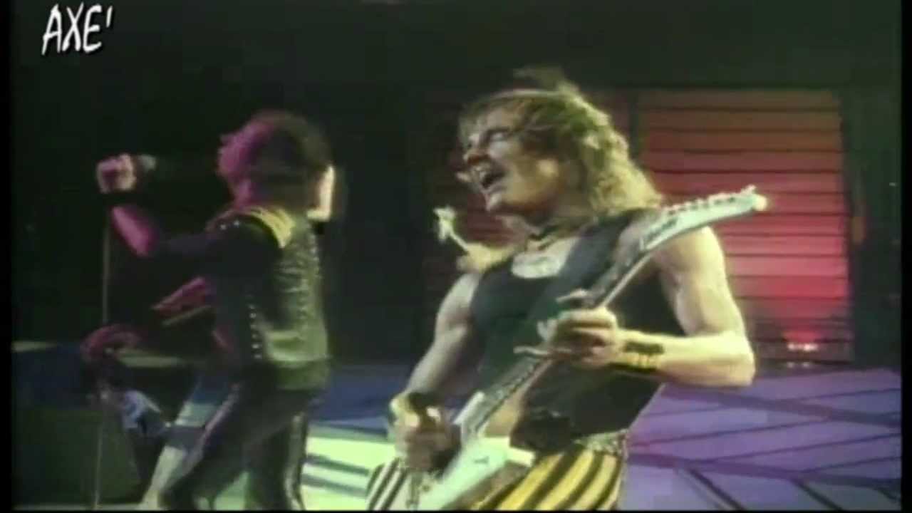 SCORPIONS [ LOVING YOU SUNDAY MORNING ] PROMO LIVE VIDEO YouTube